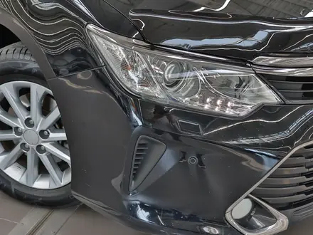 Toyota Camry 2016 года за 10 590 000 тг. в Алматы – фото 8