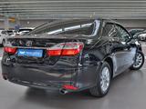 Toyota Camry 2016 года за 10 590 000 тг. в Алматы – фото 5