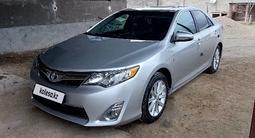 Toyota Camry 2013 года за 11 000 000 тг. в Тараз