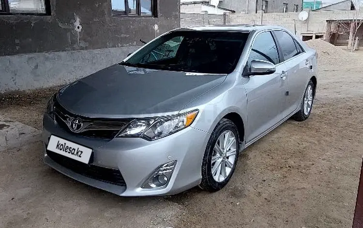 Toyota Camry 2013 года за 10 800 000 тг. в Тараз