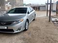 Toyota Camry 2013 года за 10 800 000 тг. в Тараз – фото 19