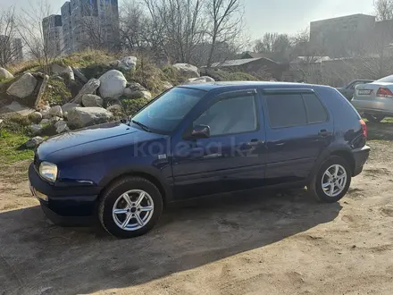 Volkswagen Golf 1994 года за 1 350 000 тг. в Алматы – фото 4