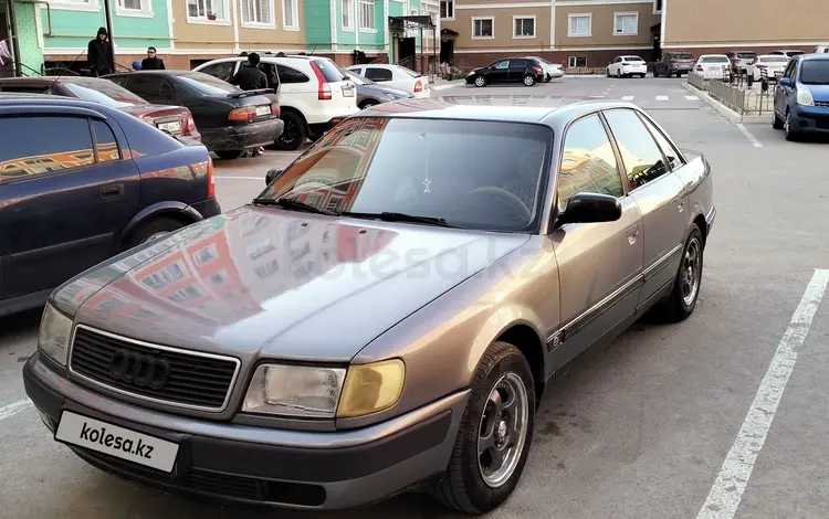 Audi 100 1994 года за 2 000 000 тг. в Актау