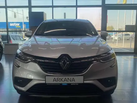 Renault Arkana Style TCe 150 (4WD) 2022 года за 15 990 000 тг. в Экибастуз