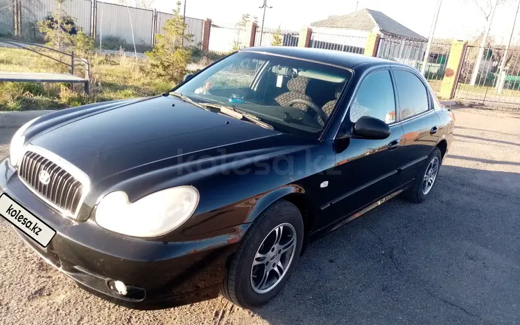 Hyundai Sonata 2003 года за 2 700 000 тг. в Павлодар