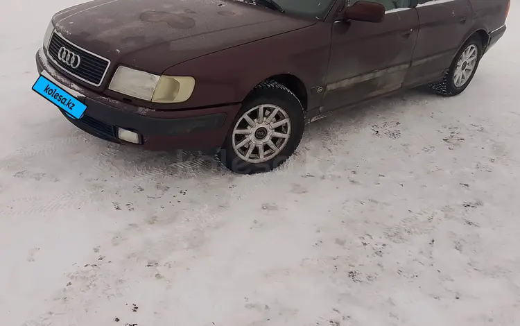 Audi 100 1992 года за 1 750 000 тг. в Караганда