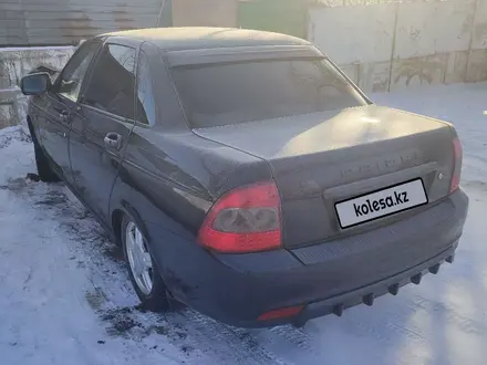 ВАЗ (Lada) Priora 2170 2013 года за 2 800 000 тг. в Караганда – фото 2