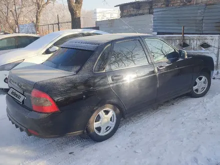 ВАЗ (Lada) Priora 2170 2013 года за 2 800 000 тг. в Караганда – фото 3