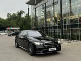 Mercedes-Benz S 450 2021 годаfor70 000 000 тг. в Алматы