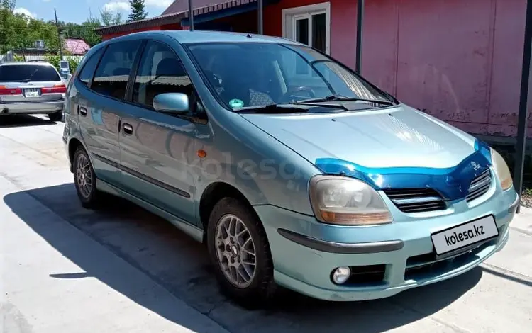 Nissan Almera Tino 2002 года за 2 900 000 тг. в Семей