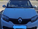 Renault Logan 2018 годаүшін4 150 000 тг. в Актобе – фото 2