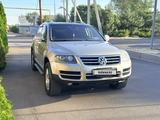 Volkswagen Touareg 2006 годаүшін6 000 000 тг. в Алматы – фото 4