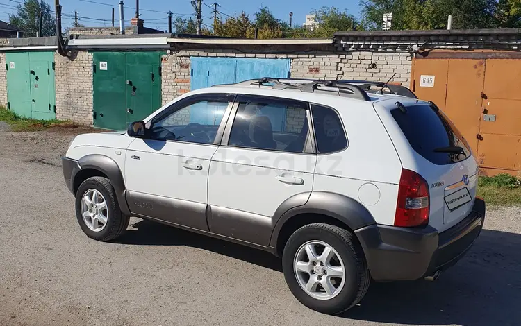 Hyundai Tucson 2005 года за 4 700 000 тг. в Костанай