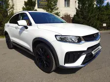 Geely Tugella, 2022