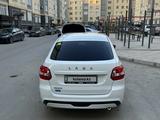 ВАЗ (Lada) Granta 2191 2021 года за 4 700 000 тг. в Актау – фото 4