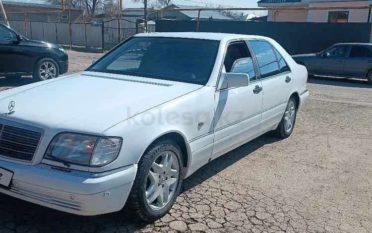 Mercedes-Benz S 320 1997 года за 4 000 000 тг. в Алматы