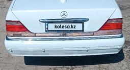 Mercedes-Benz S 320 1997 года за 4 000 000 тг. в Алматы – фото 5