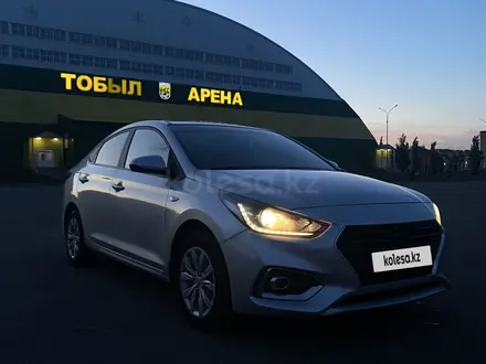 Hyundai Accent 2020 года за 6 500 000 тг. в Костанай