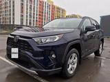Toyota RAV4 2021 годаүшін14 700 000 тг. в Астана