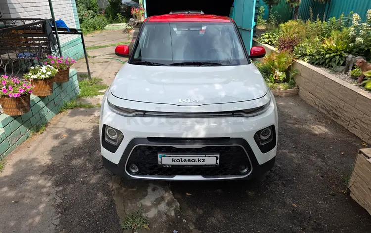Kia Soul 2022 года за 9 750 000 тг. в Алматы