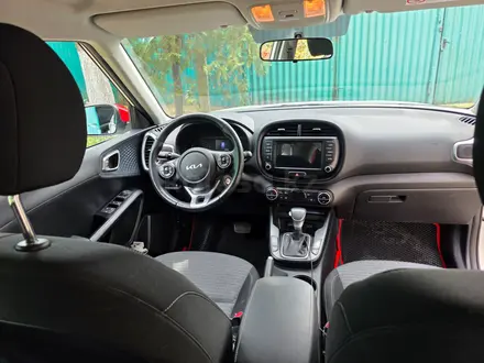 Kia Soul 2022 года за 9 200 000 тг. в Алматы – фото 14