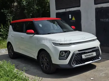 Kia Soul 2022 года за 9 200 000 тг. в Алматы – фото 2