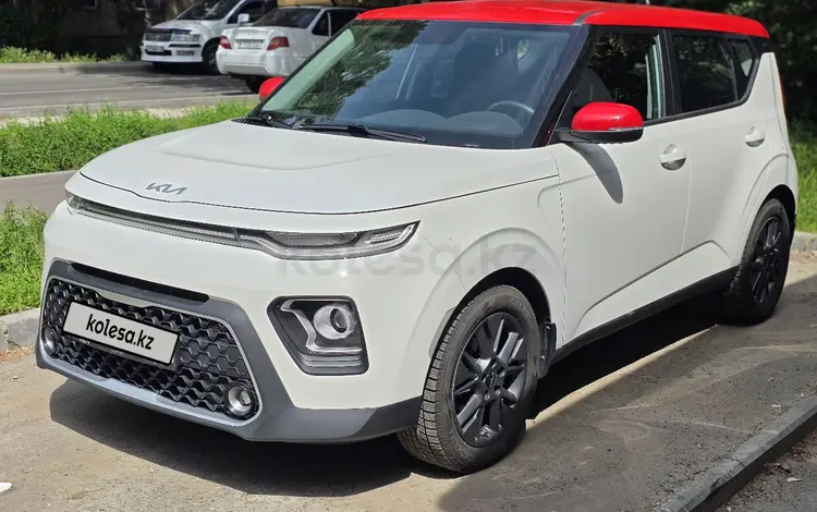 Kia Soul 2022 года за 9 200 000 тг. в Алматы