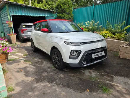 Kia Soul 2022 года за 9 200 000 тг. в Алматы – фото 3