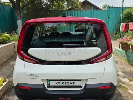 Kia Soul 2022 года за 9 200 000 тг. в Алматы – фото 6