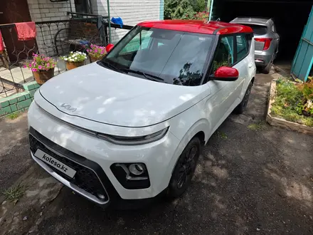 Kia Soul 2022 года за 9 200 000 тг. в Алматы – фото 8