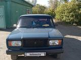 ВАЗ (Lada) 2107 2007 годаfor750 000 тг. в Тайынша – фото 3