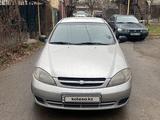 Chevrolet Lacetti 2008 годаүшін1 850 000 тг. в Алматы