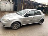 Chevrolet Lacetti 2008 года за 1 850 000 тг. в Алматы – фото 3