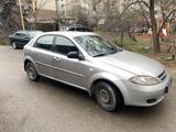 Chevrolet Lacetti 2008 года за 1 850 000 тг. в Алматы – фото 2