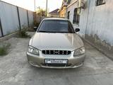 Hyundai Accent 2003 годаfor1 450 000 тг. в Атырау – фото 2