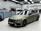 Mercedes-Benz C 250 2015 года за 12 500 000 тг. в Алматы – фото 3