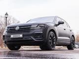 Volkswagen Touareg 2022 года за 36 000 000 тг. в Алматы – фото 5