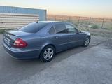 Mercedes-Benz E 320 2003 годаfor4 500 000 тг. в Талдыкорган – фото 2
