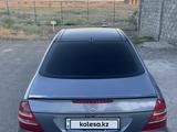 Mercedes-Benz E 320 2003 годаfor4 500 000 тг. в Талдыкорган – фото 5