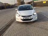 Hyundai Elantra 2011 годаүшін5 200 000 тг. в Алматы