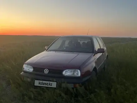 Volkswagen Golf 1994 года за 1 000 000 тг. в Атырау – фото 2