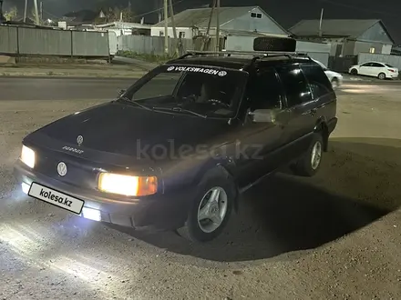 Volkswagen Passat 1991 года за 1 050 000 тг. в Кокшетау – фото 14