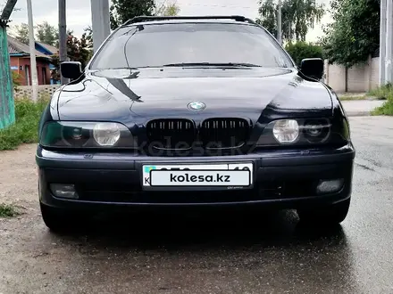 BMW 528 1998 года за 5 900 000 тг. в Костанай – фото 3