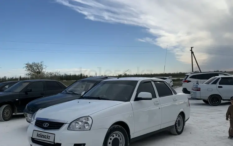 ВАЗ (Lada) Priora 2170 2012 годаfor2 100 000 тг. в Уральск