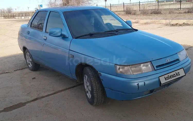 ВАЗ (Lada) 2110 2005 года за 1 180 000 тг. в Уральск