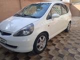 Honda Jazz 2002 годаүшін4 000 000 тг. в Шымкент – фото 2