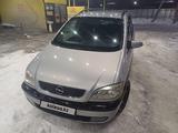 Opel Zafira 2001 годаүшін3 300 000 тг. в Шымкент