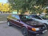 Audi 100 1992 годаүшін1 500 000 тг. в Караганда – фото 2