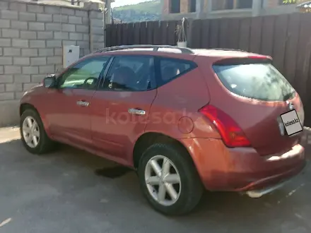 Nissan Murano 2004 года за 2 600 000 тг. в Алматы – фото 2