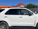 Toyota Fortuner 2007 годаүшін7 500 000 тг. в Уральск